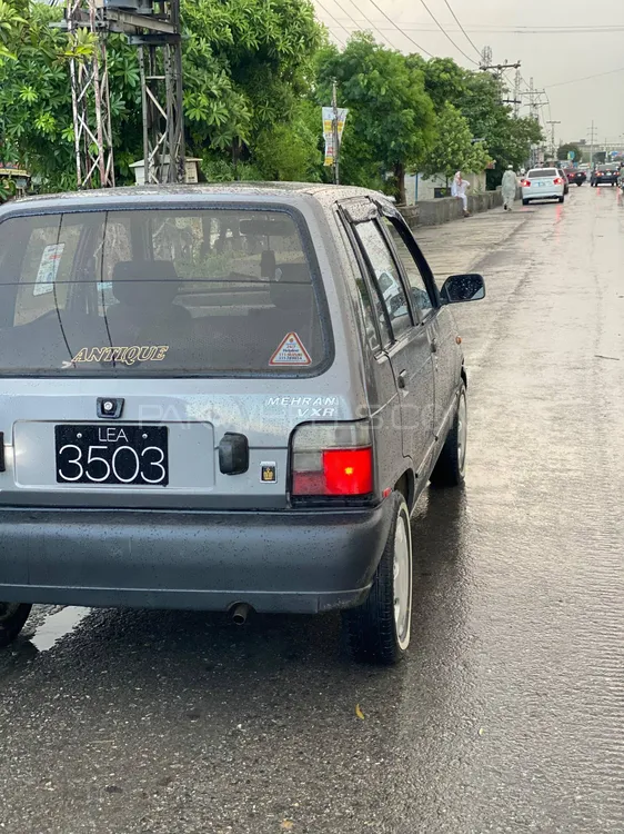 Suzuki Mehran 2015 for Sale in Rawalpindi Image-1