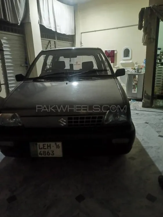 سوزوکی مہران 2016 for Sale in لاہور Image-1
