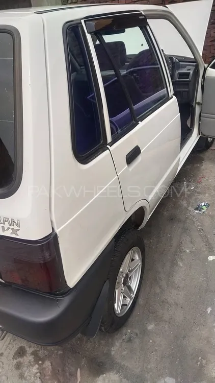 Suzuki Mehran 2016 for Sale in Narowal Image-1