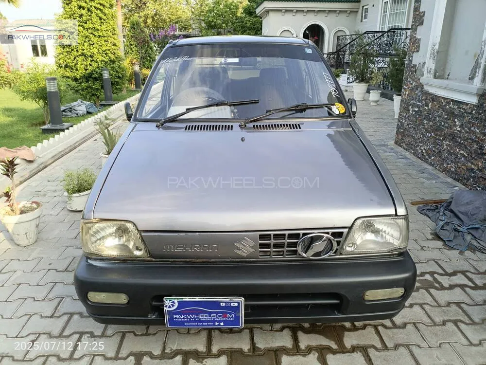 Suzuki Mehran 2014 for Sale in Islamabad Image-1