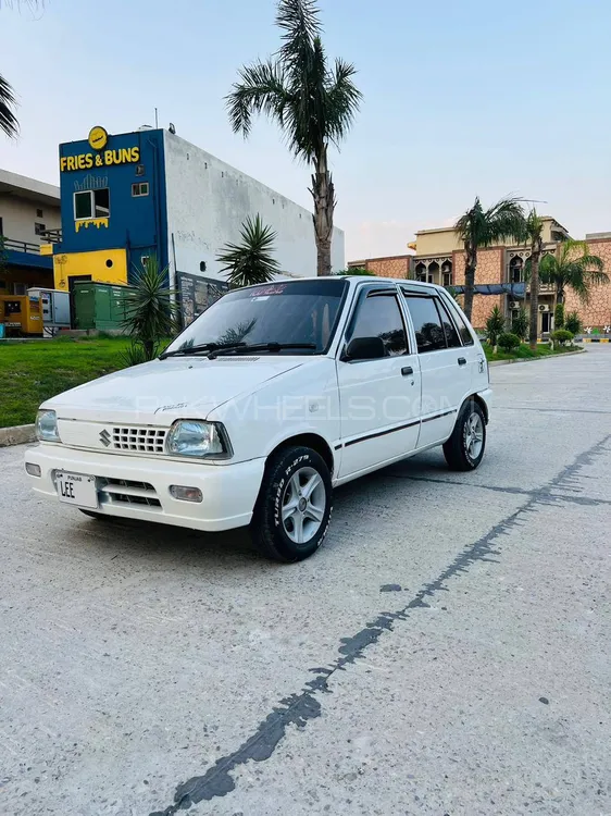 Suzuki Mehran 2015 for Sale in Islamabad Image-1