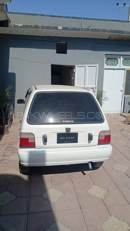 Suzuki Mehran 2015 for Sale in Peshawar Image-1
