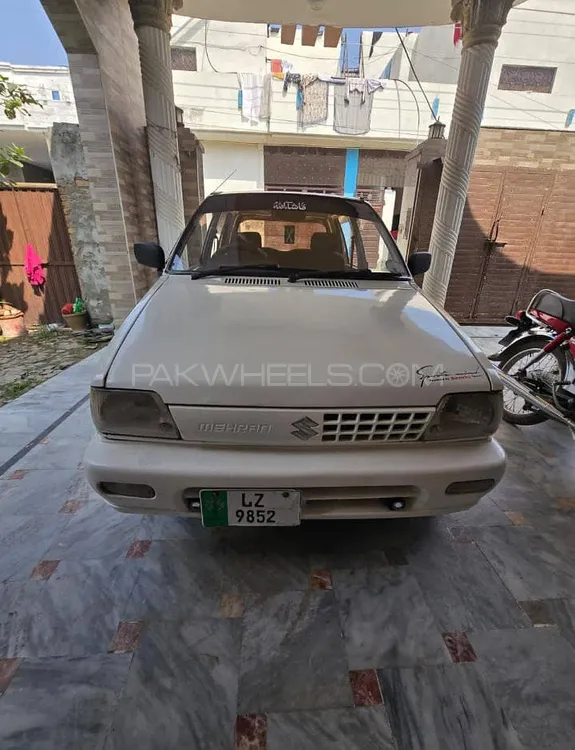 Suzuki Mehran 2004 for Sale in Chakwal Image-1