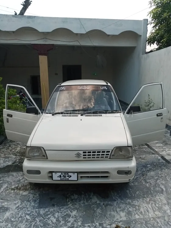 Suzuki Mehran 2005 for Sale in Mardan Image-1