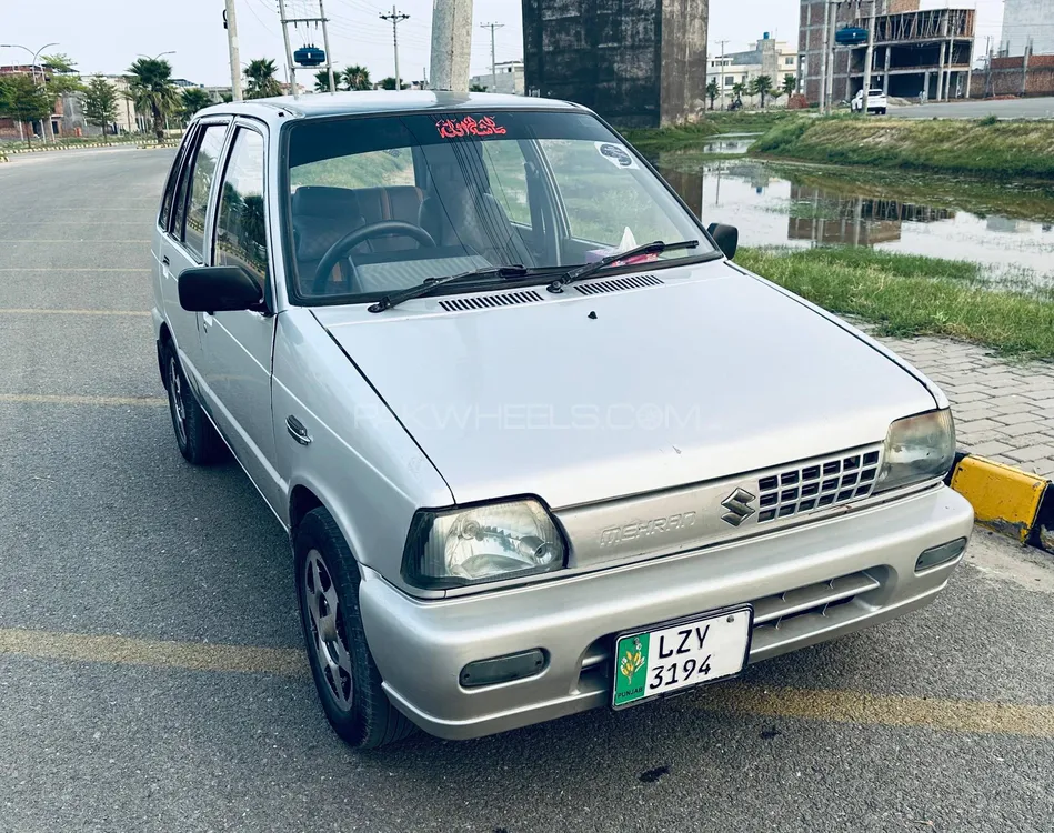 Suzuki Mehran 2005 for Sale in Lahore Image-1