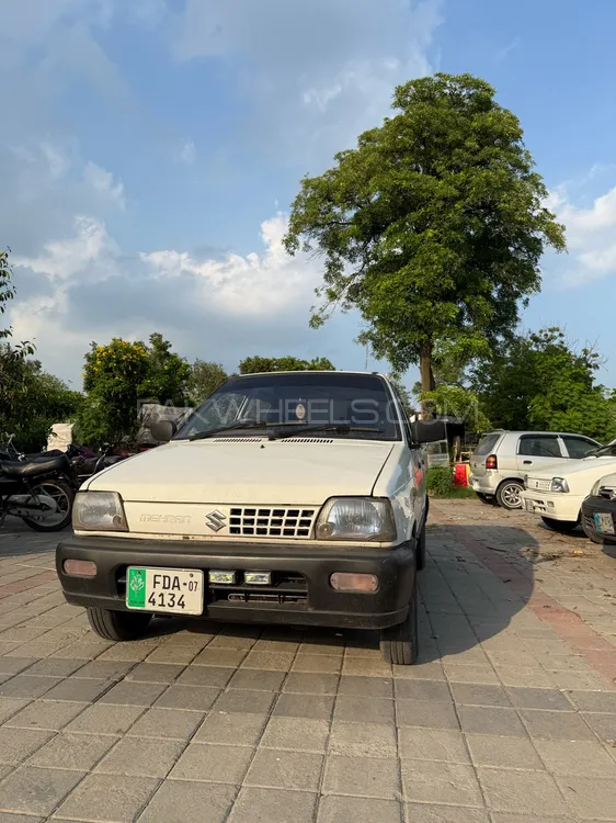 Suzuki Mehran 2007 for Sale in Rawalpindi Image-1