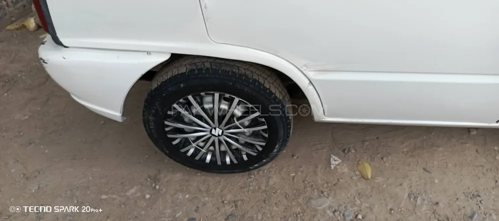 Suzuki Mehran 2007 for Sale in Peshawar Image-1