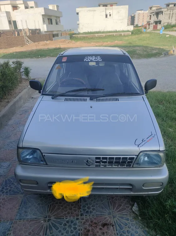 Suzuki Mehran 2008 for Sale in Islamabad Image-1