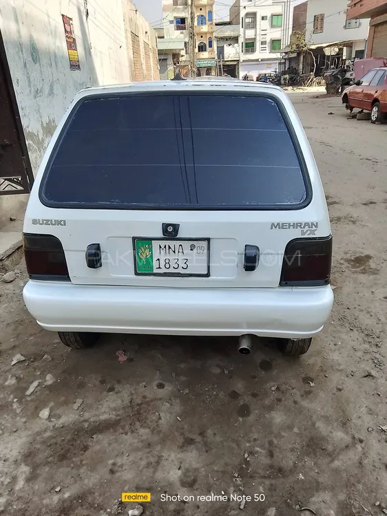 Suzuki Mehran 2009 for Sale in Sahiwal Image-1