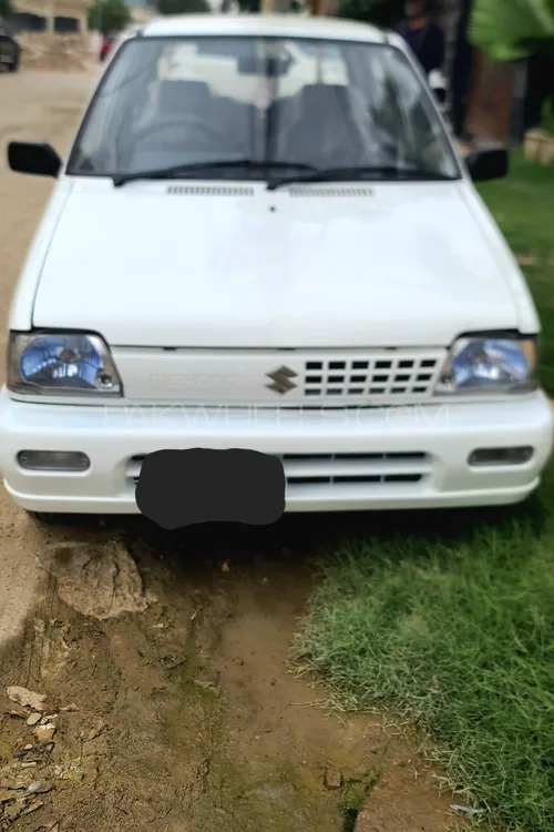 Suzuki Mehran 2011 for Sale in Karachi Image-1