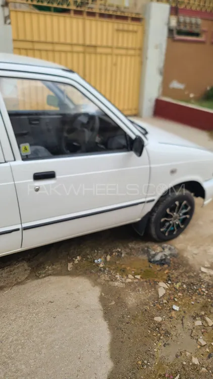 Suzuki Mehran 2011 for Sale in Karachi Suzuki Mehran 2011 for Sale in Karachi Image-8