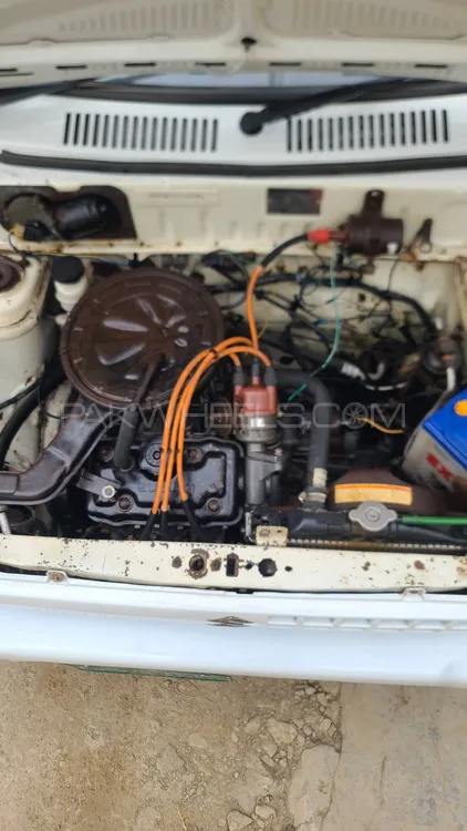 Suzuki Mehran 2011 for Sale in Karachi Suzuki Mehran 2011 for Sale in Karachi Image-11