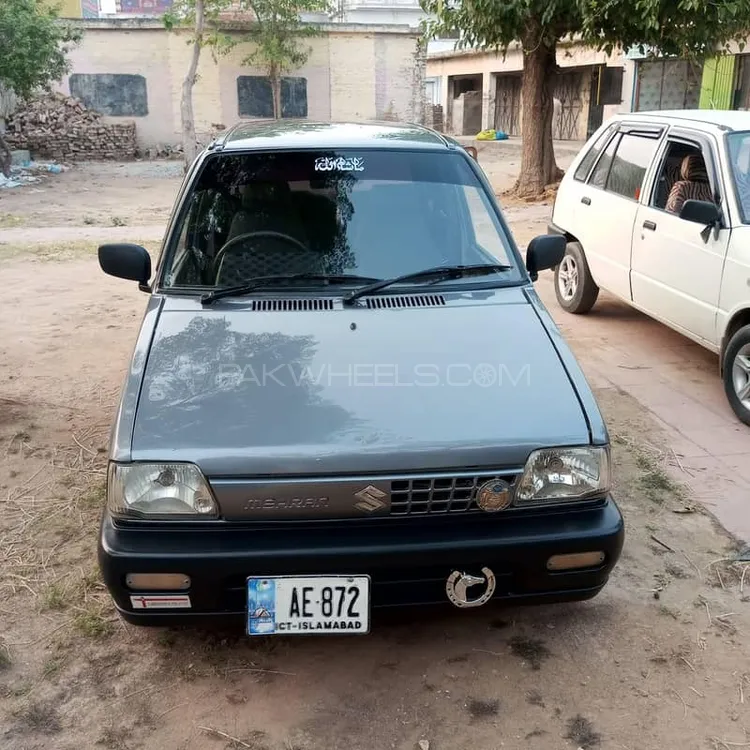Suzuki Mehran 2012 for Sale in Rawalpindi Image-1