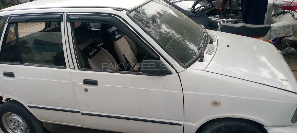 Suzuki Mehran 2012 for Sale in Islamabad Image-1