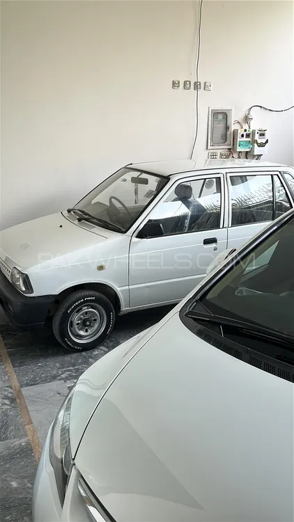 Suzuki Mehran 2012 for Sale in Pak pattan sharif Image-1