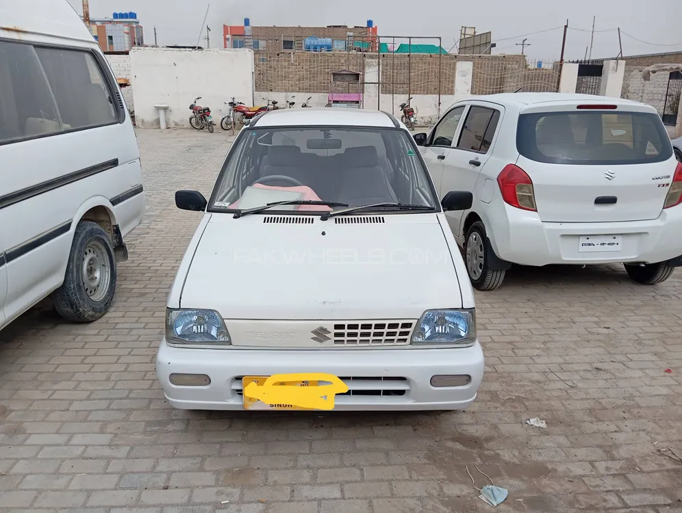 Suzuki Mehran 2013 for Sale in Quetta Image-1