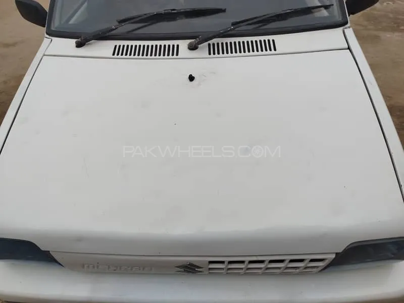 Suzuki Mehran 2013 for Sale in Mian Wali Image-1