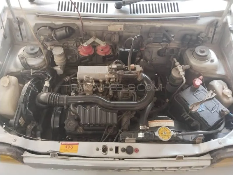 Suzuki Mehran 2015 for Sale in Multan Image-1