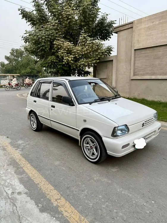 Suzuki Mehran 2015 for Sale in Islamabad Image-1