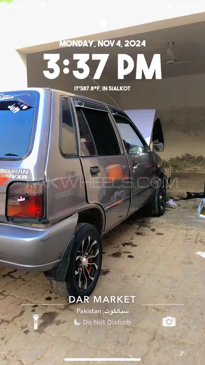 Suzuki Mehran 2017 for Sale in Sialkot Image-1
