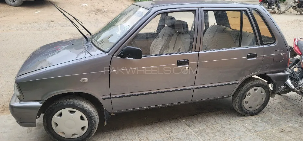 سوزوکی مہران 2017 for Sale in کراچی Image-1