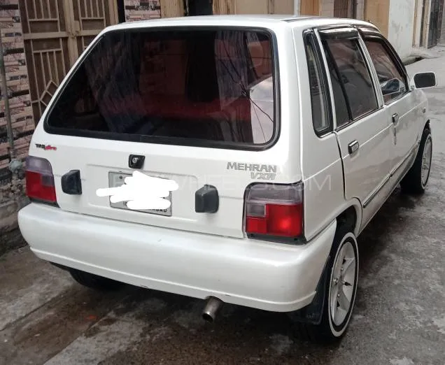 Suzuki Mehran 2017 for Sale in Rawalpindi Image-1