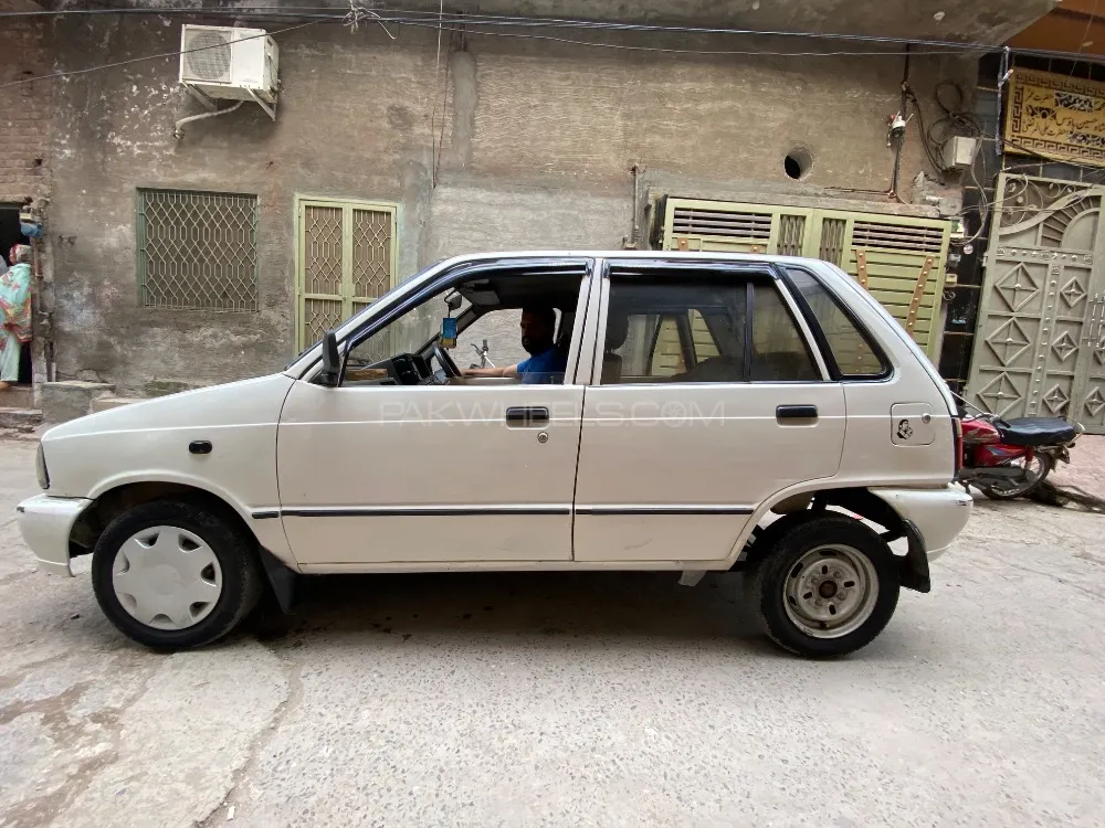 Suzuki Mehran 2017 for Sale in Lahore Image-1