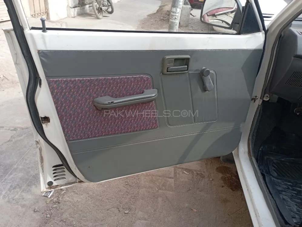 سوزوکی مہران 2018 for Sale in کراچی سوزوکی مہران 2018 for Sale in کراچی Image-4