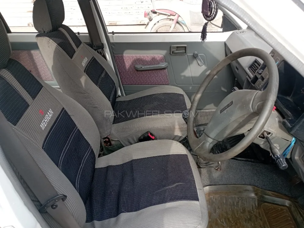 سوزوکی مہران 2018 for Sale in کراچی سوزوکی مہران 2018 for Sale in کراچی Image-6