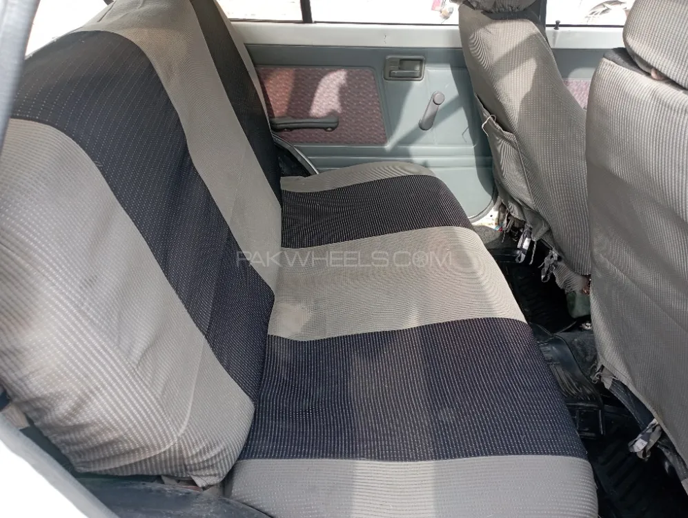 سوزوکی مہران 2018 for Sale in کراچی سوزوکی مہران 2018 for Sale in کراچی Image-5