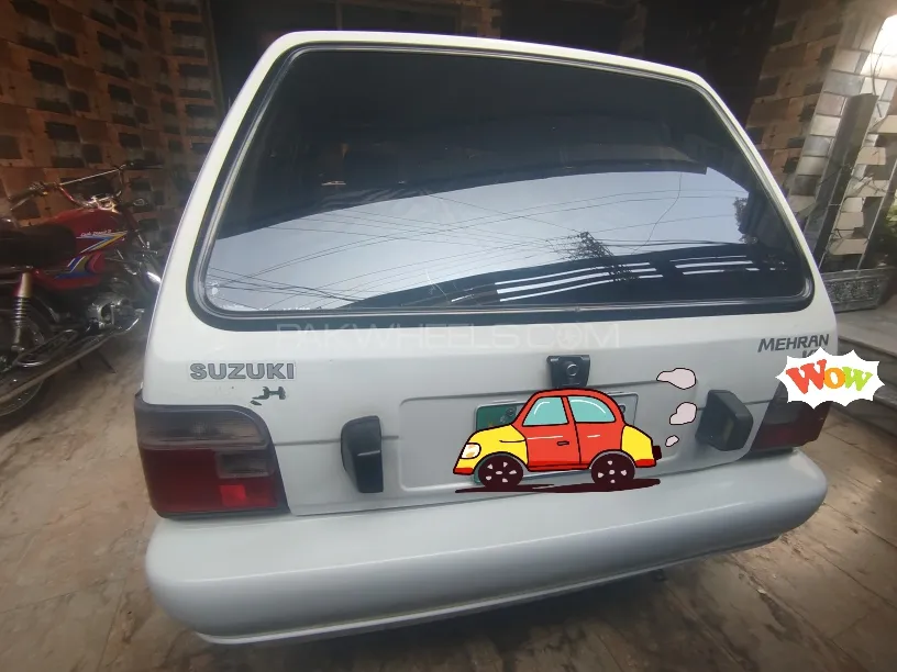 Suzuki Mehran 2018 for Sale in Rawalpindi Image-1