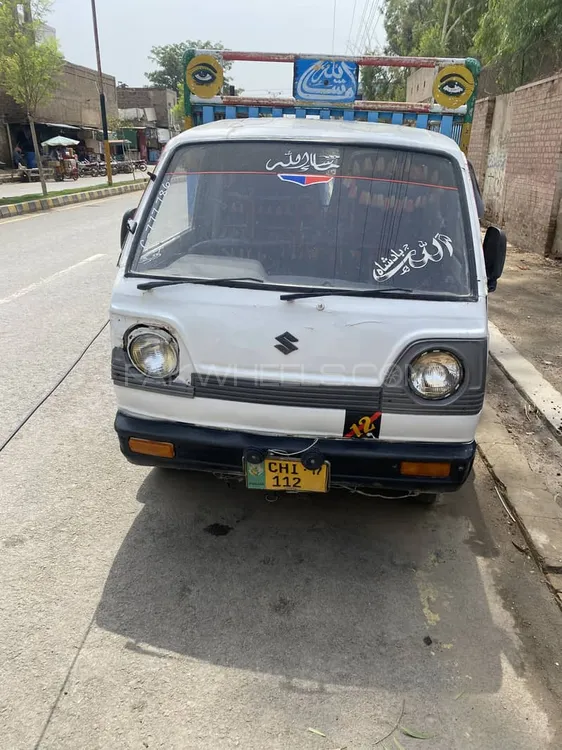 Suzuki Ravi 1988 for Sale in Dera Ghazi Khan Image-1