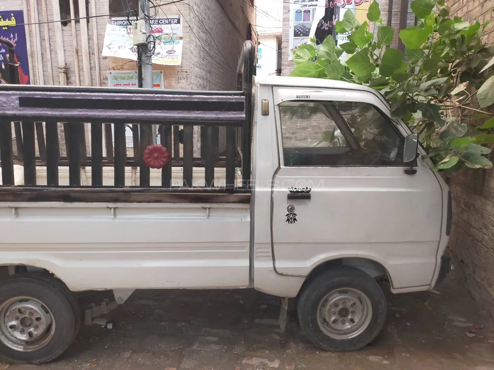Suzuki Ravi 2008 for Sale in Peshawar Image-1