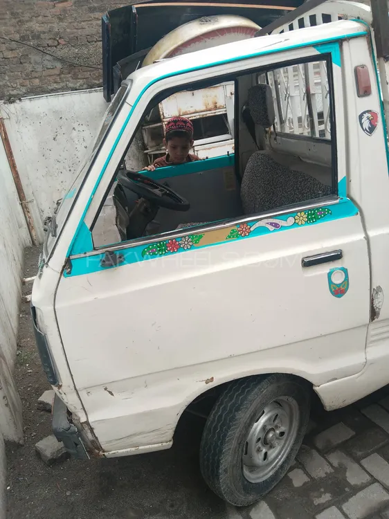 Suzuki Ravi 2004 for Sale in Mansehra Image-1