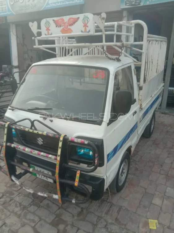 Suzuki Ravi 2014 for Sale in Bahawalnagar Image-1