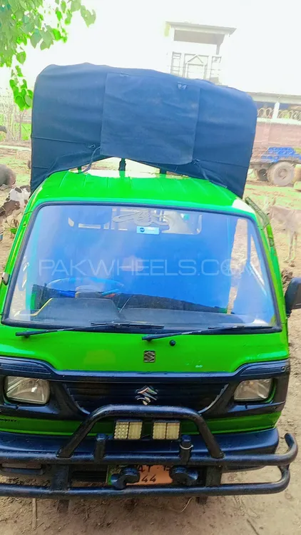 Suzuki Ravi 2015 for Sale in Sialkot Image-1