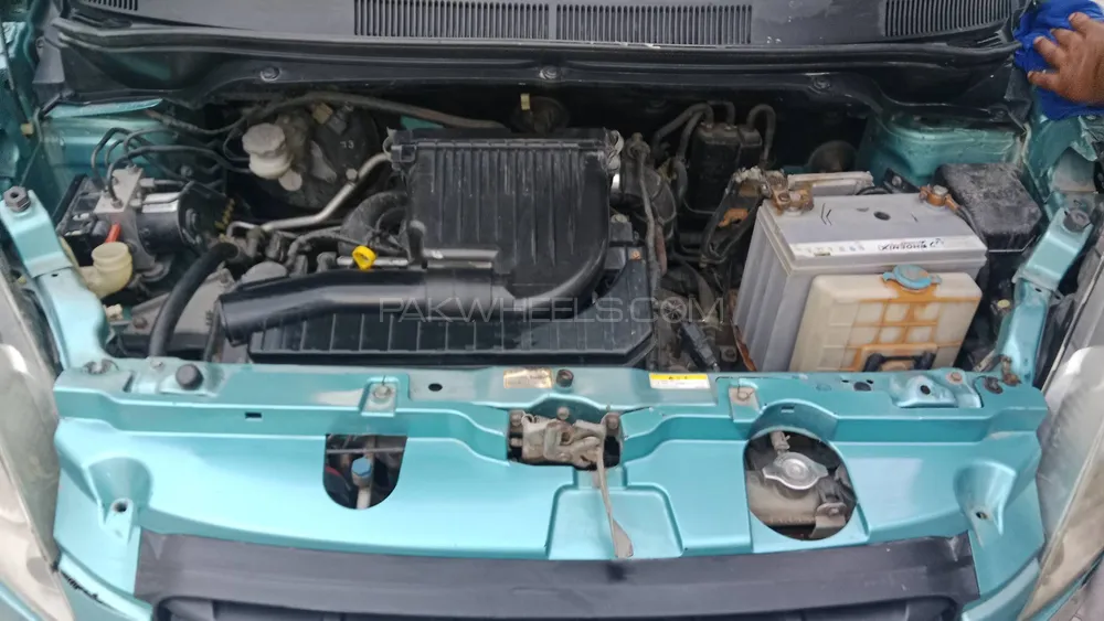 Suzuki Splash 2011 for Sale in Mian Channu Image-1