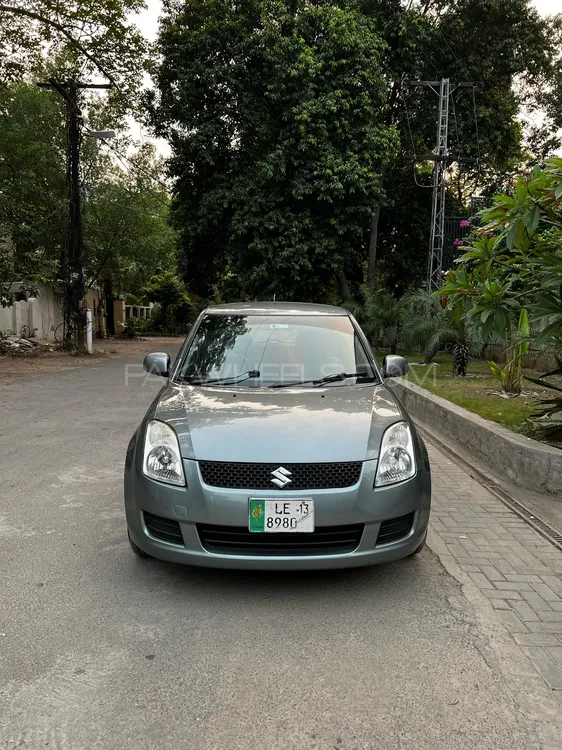 Suzuki Swift 2013 for Sale in Lahore Image-1