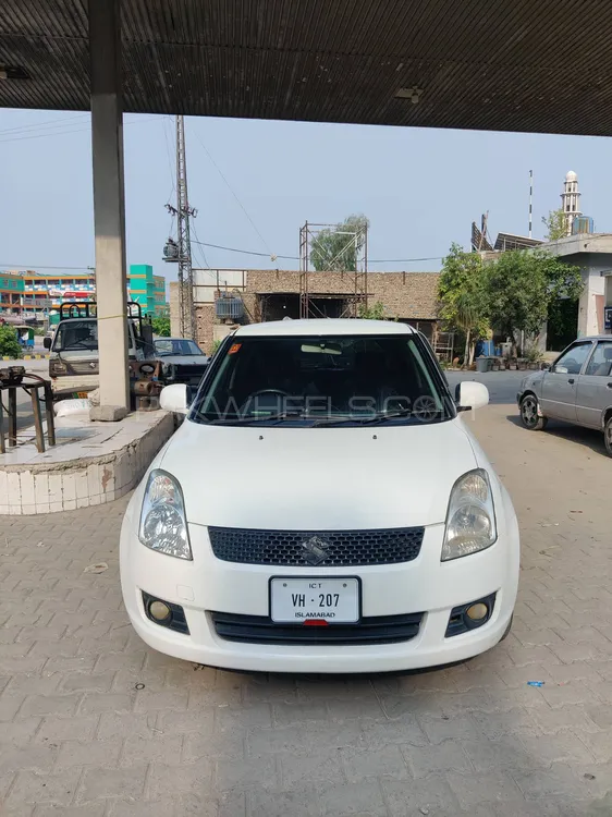 Suzuki Swift 2012 for Sale in Peshawar Image-1