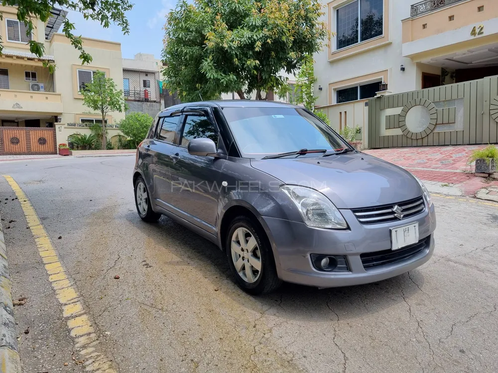 Suzuki Swift 2014 for Sale in Islamabad Image-1