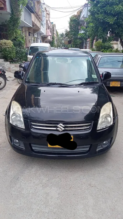 Suzuki Swift 2014 for Sale in Karachi Image-1