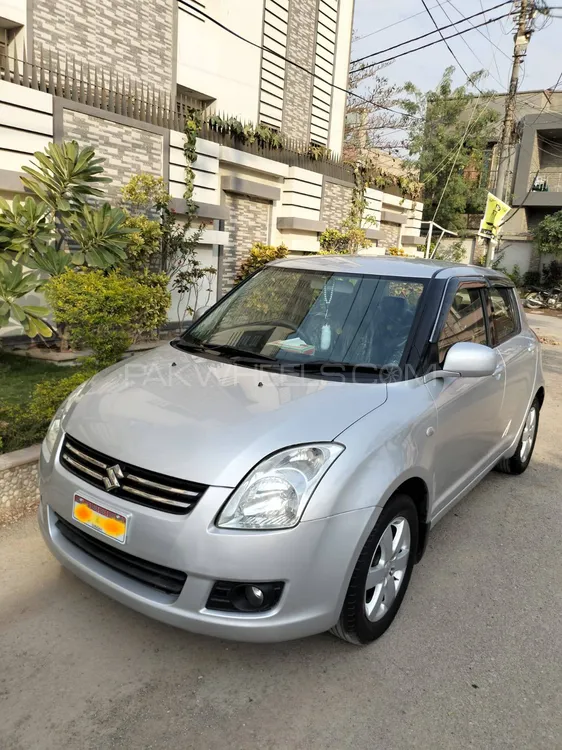 Suzuki Swift 2016 for Sale in Karachi Image-1
