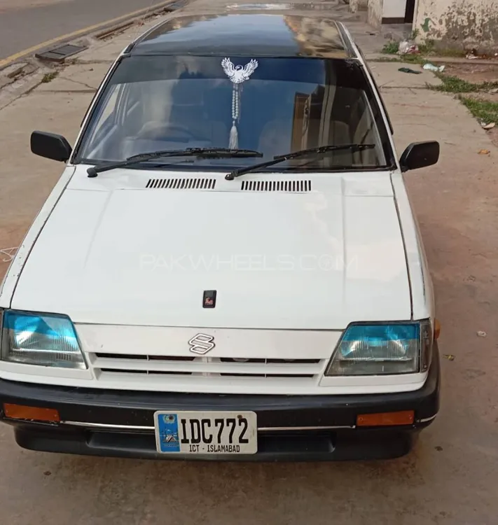 Suzuki Swift 1988 for Sale in Islamabad Image-1