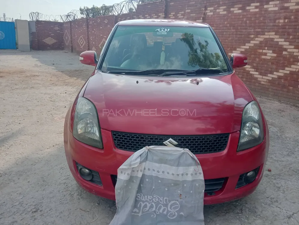 Suzuki Swift 2012 for Sale in Islamabad Image-1