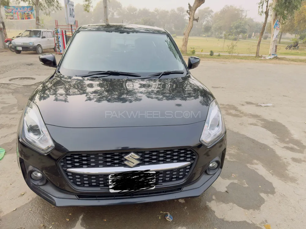 Suzuki Swift 2022 for Sale in Lahore Image-1