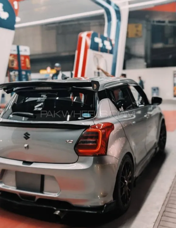 Suzuki Swift 2018 for Sale in Islamabad Image-1