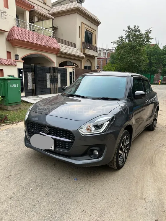 Suzuki Swift 2024 for Sale in Lahore Image-1