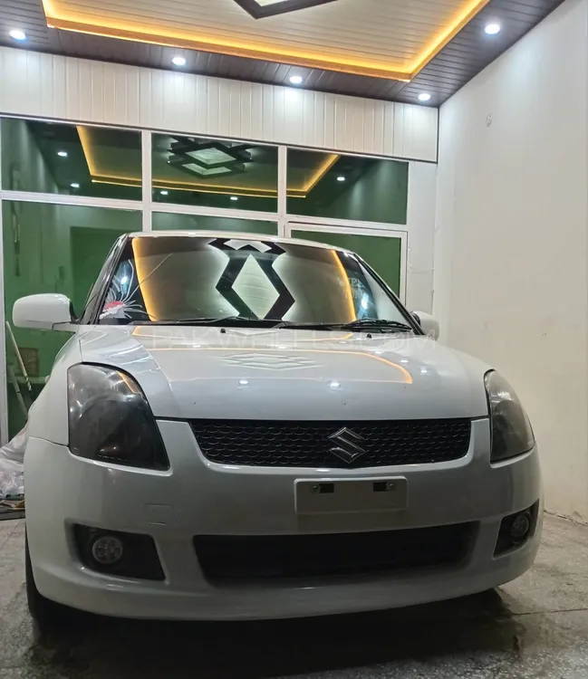 Suzuki Swift 2007 for Sale in Lahore Image-1