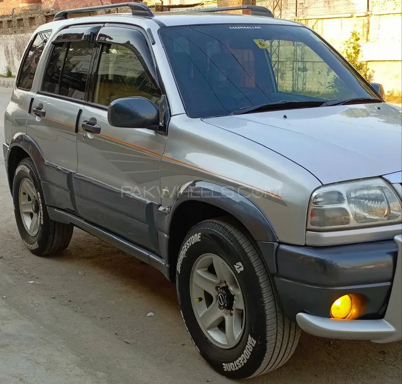Suzuki Vitara 2004 for Sale in Bhimber Image-1