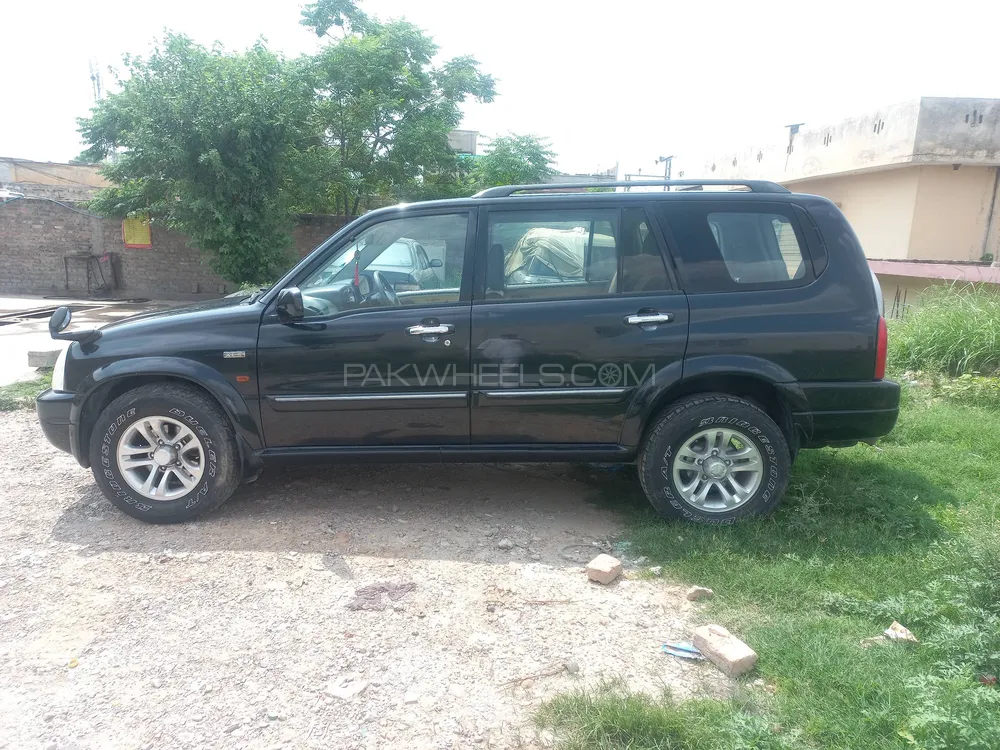 Suzuki Vitara 2006 for Sale in Rawalpindi Image-1